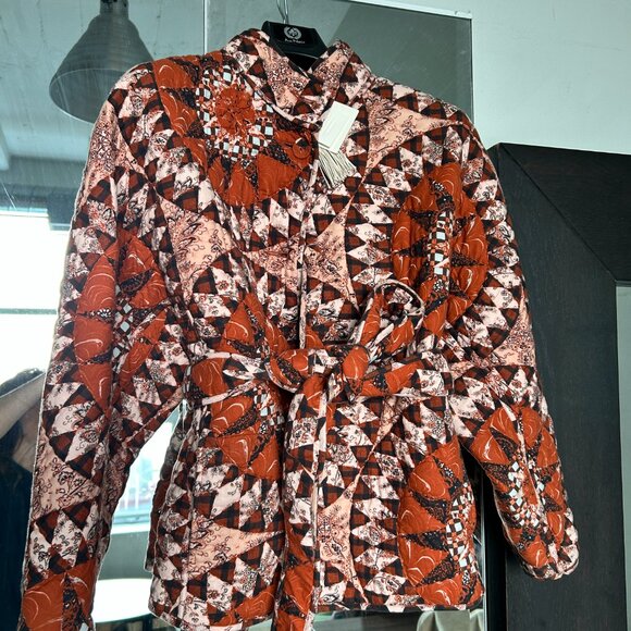 Ulla Johnson Paige Jacket - Picture 4 of 16